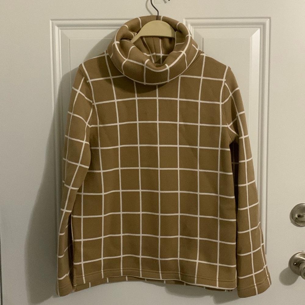 J.Crew turtle neck sweater